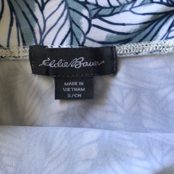 Eddie Bauer Kacey Faux Wrap Active Stretch Skirt / Size Small - Picture 4 of 8